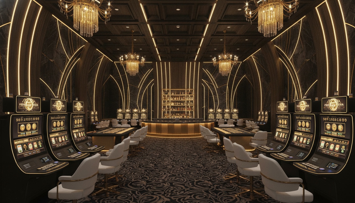 Fortuna Casino — Szczegółowa Recenzja
